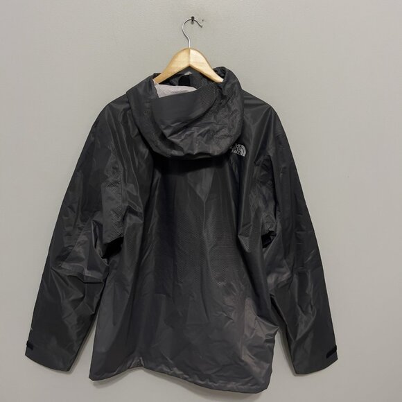 The North Face Fuseform Dot Matrix Jacket XL TNF Trimatrix Waterproof NWT - Picture 4 of 15